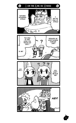 Zelda WW - Chapter 8 - Page - 012