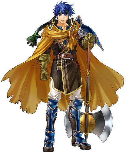 Brave Ike