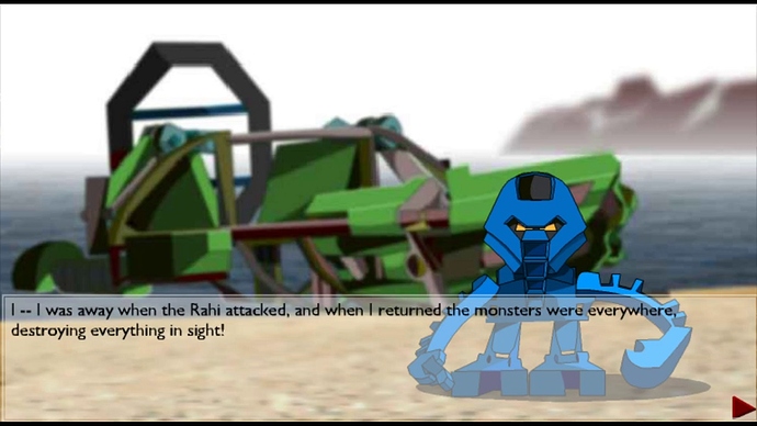 Mata nui online game 2 top