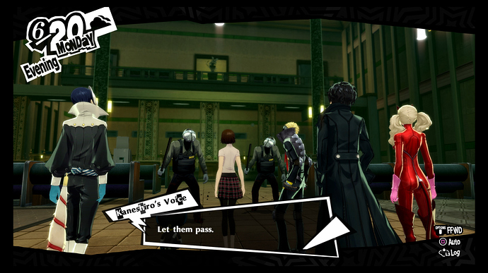 Persona 5 Royal PC secrets reveal unused JRPG game elements