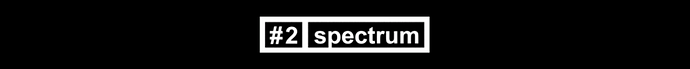 2 - Spectrum