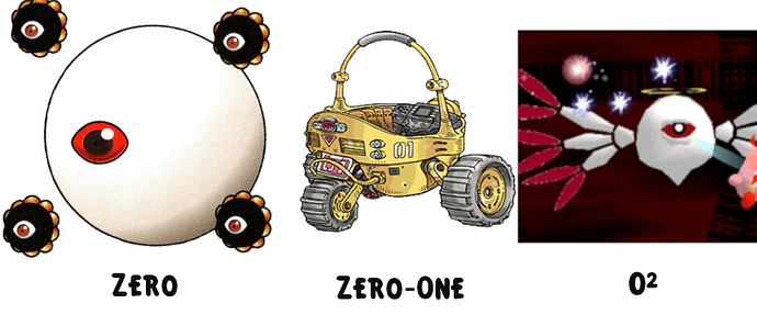 zero