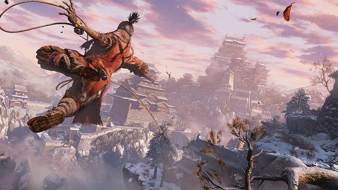 Inner Genichiro  Sekiro Shadows Die Twice Wiki