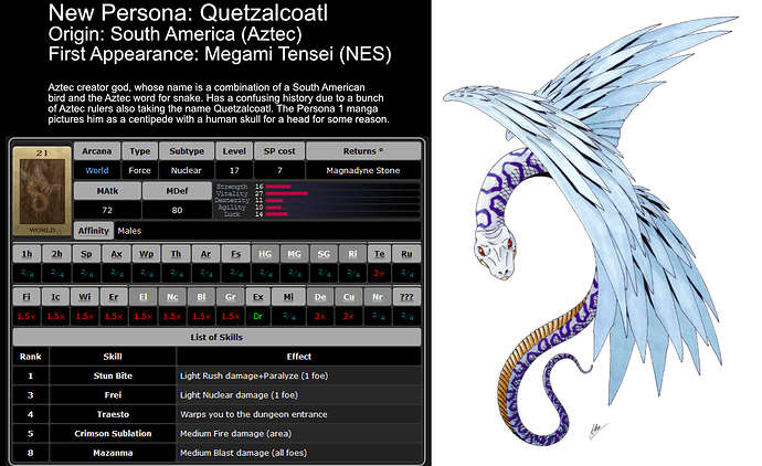 Quetzalcoatl