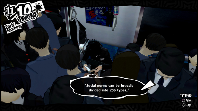 Persona 5 Royal PC secrets reveal unused JRPG game elements