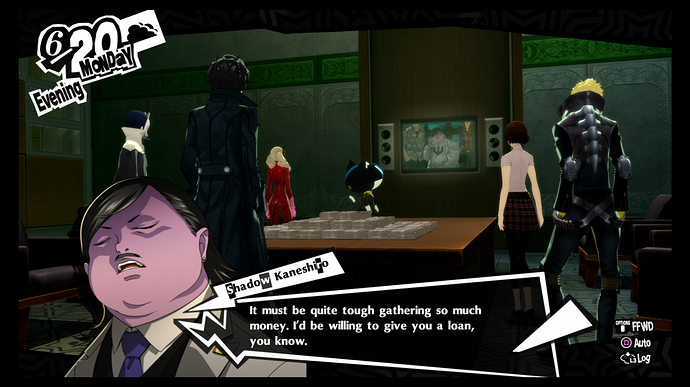 Persona 5 Royal PC secrets reveal unused JRPG game elements