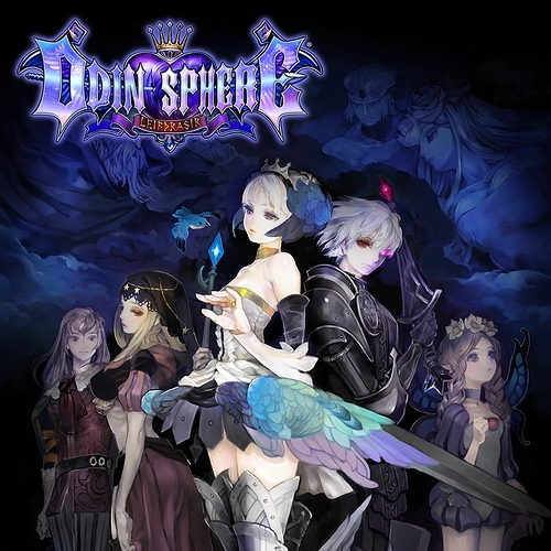 odin sphere