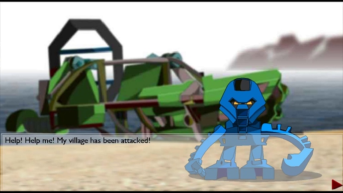 Mata nui shop online game