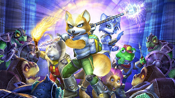 starfox-adventures