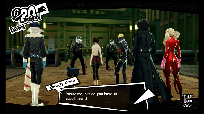 Persona 5 Royal PC secrets reveal unused JRPG game elements