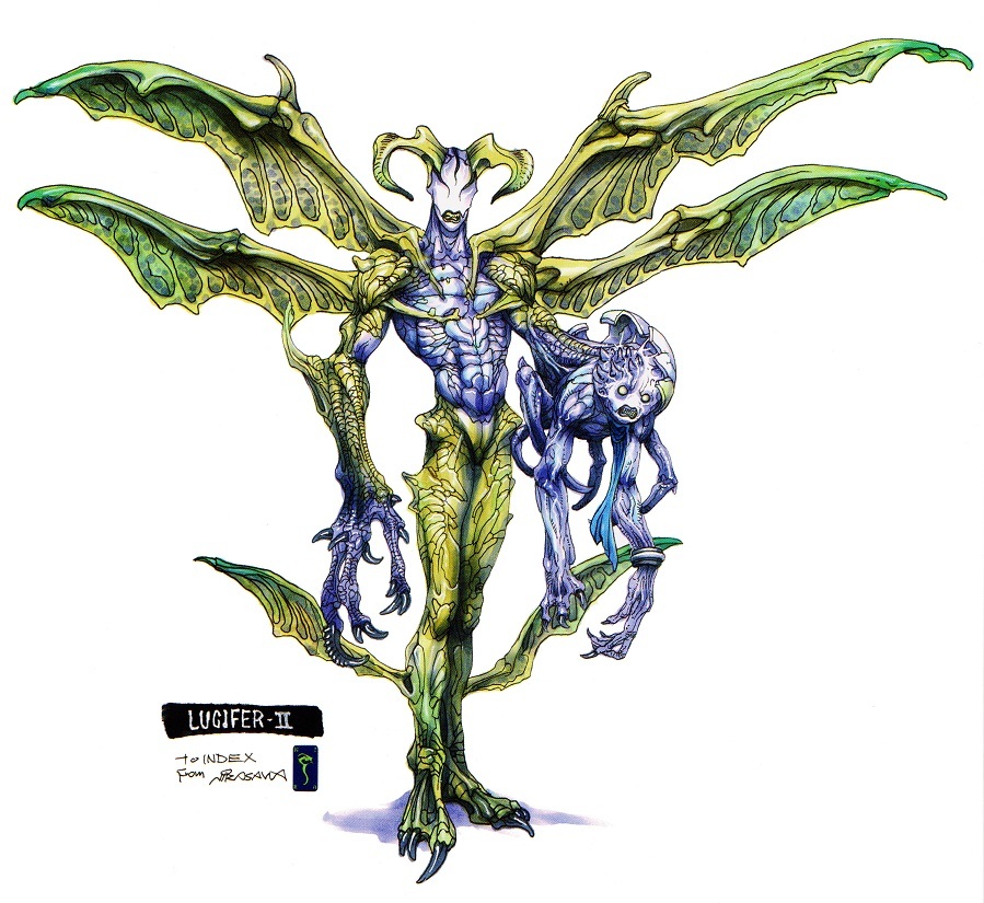 To the 10 persons who played soul hackers 2 besides me. Struggled with THIS  boss? Or just me? Hard Difficulty, first playthrough. : r/Megaten