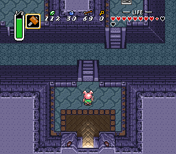 Dungeon entrance