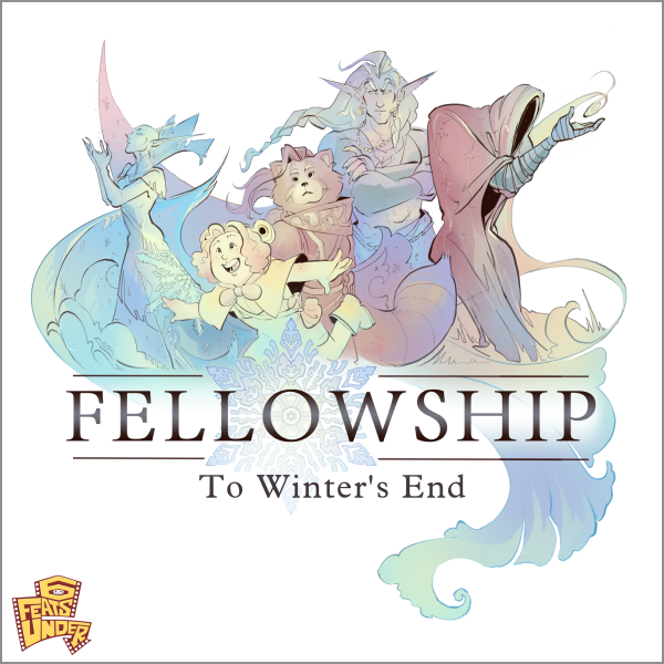 Fellowship Album Cover