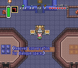 Telepathy tile: (Removed conversation for dialogue space.)