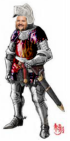 Guy Fieri Knight Frosted