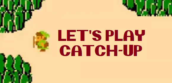 Let's Play Catch-Up! Max Attempts Classic Games For the First Time - Let's - Let's