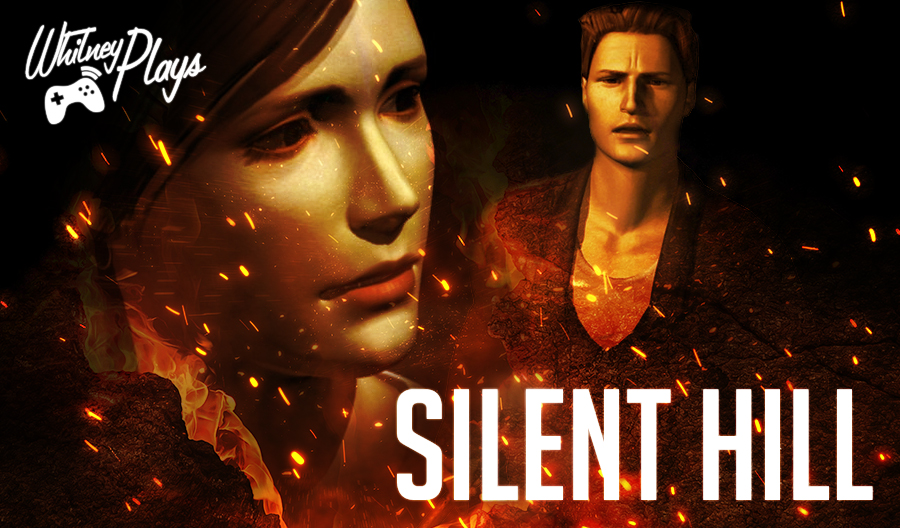 Let's Play Silent Hill Part 1 - Blind, in More Ways Than One 