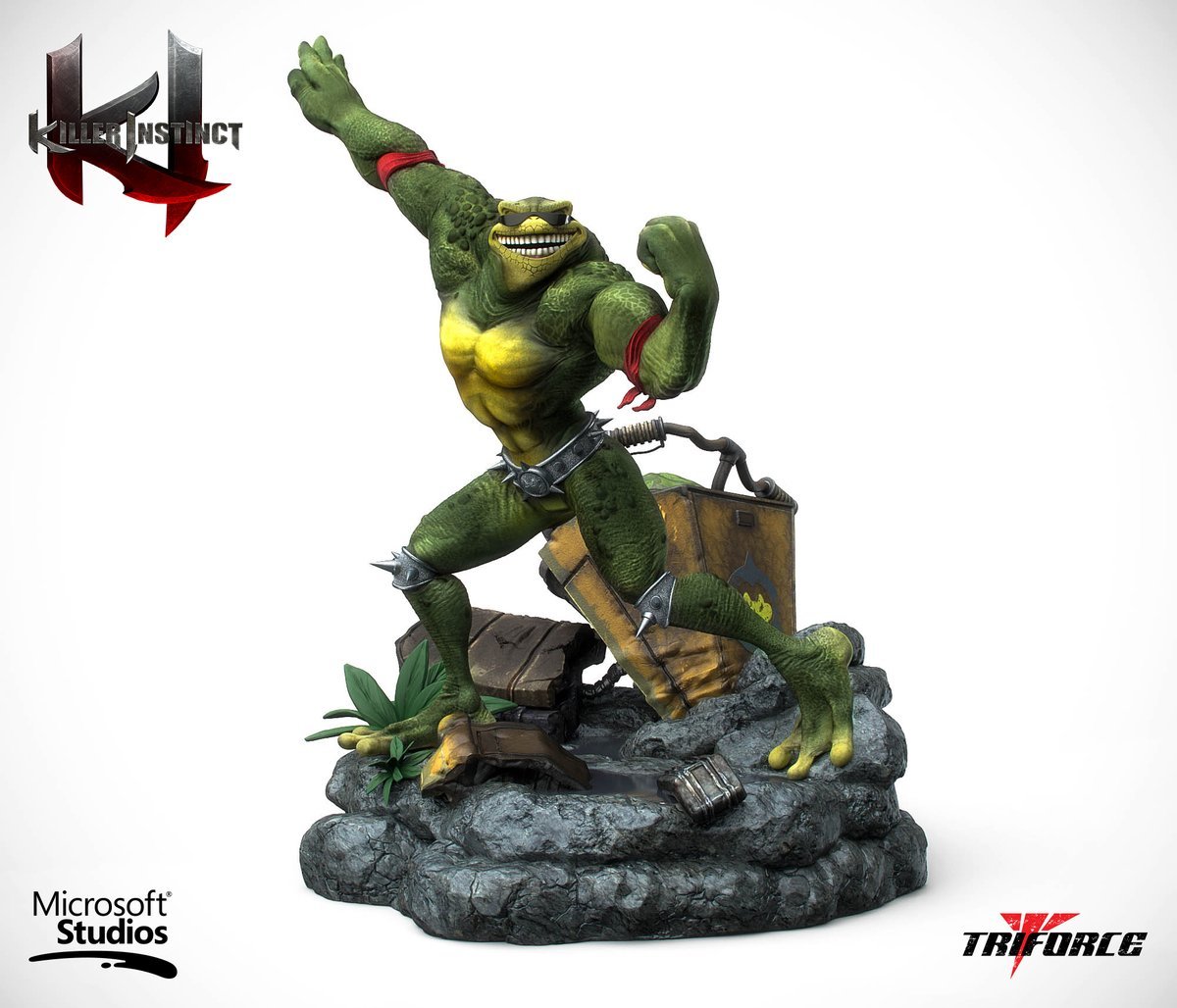 killer instinct season 3 rash killer instinct season 3 rash