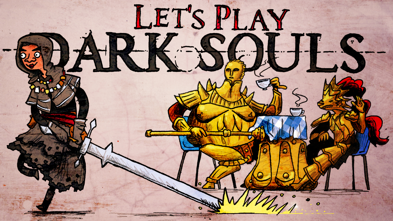 Why do we play Dark Souls?