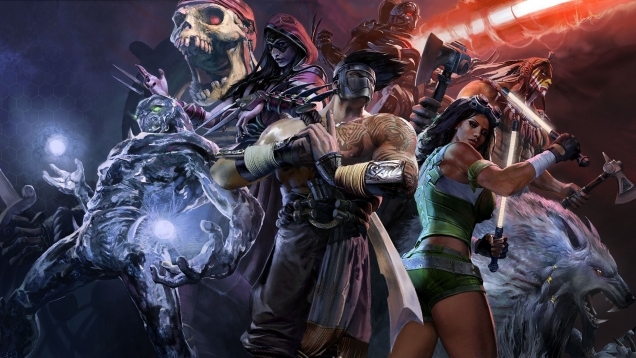 Killer Instinct Season 3 Welcomes Kim Wu