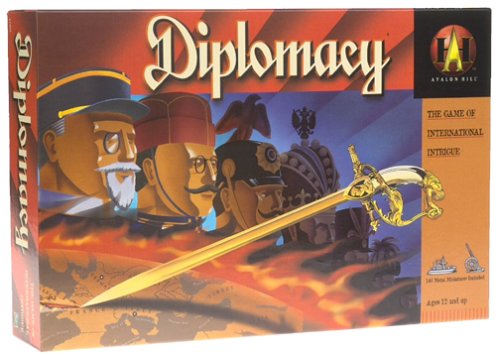 Diplomacy Banner