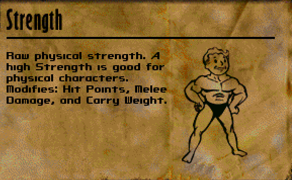 Strenght