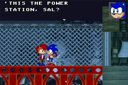 Peculiar Individual Oxboh on X: The Advance games indirectly gave us so many great flash animations thanks to these sprites. This version of Sonic is one of the best. / X