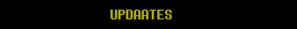 Updates