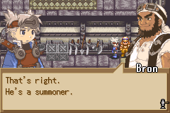 Summon Night (U)-3