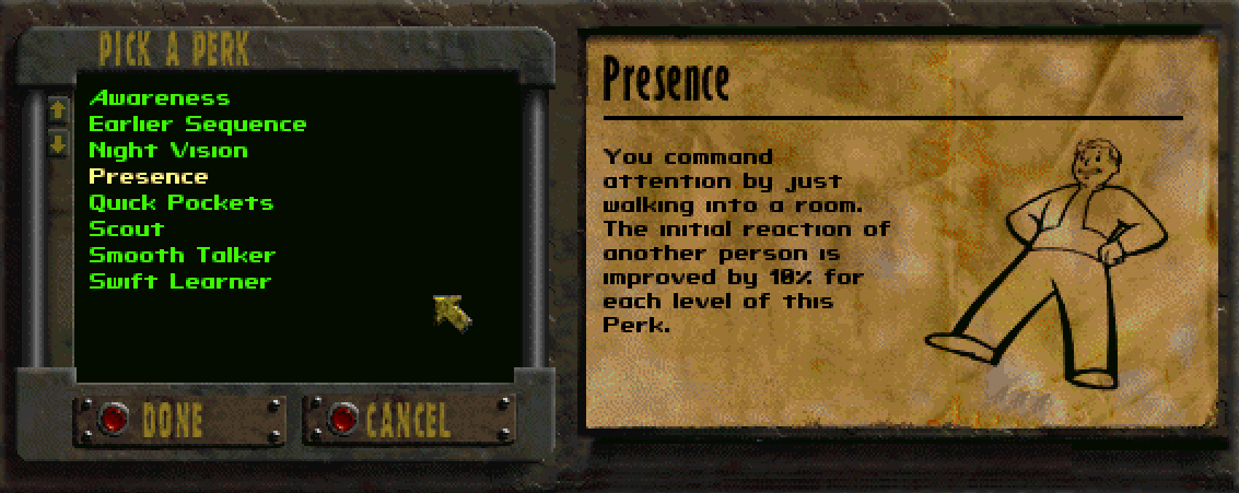Presence