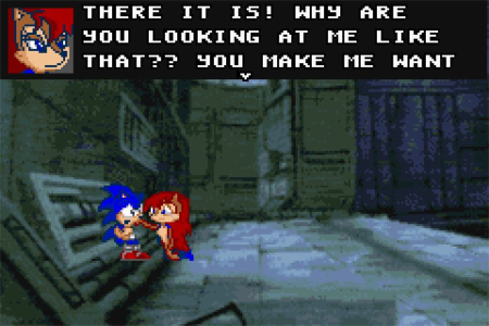 SONIC THE HEDGEHOG 4.EXE - Biggest Plot twist ever [WEIRD SONIC SNES  BOOTLEG HORROR GAME] 