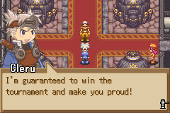 Summon Night (U)-8